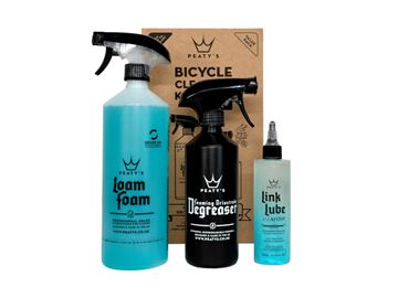 Picture of PEATY´S Bicycle Cleaning Kit | Wash Degrease Lubricate